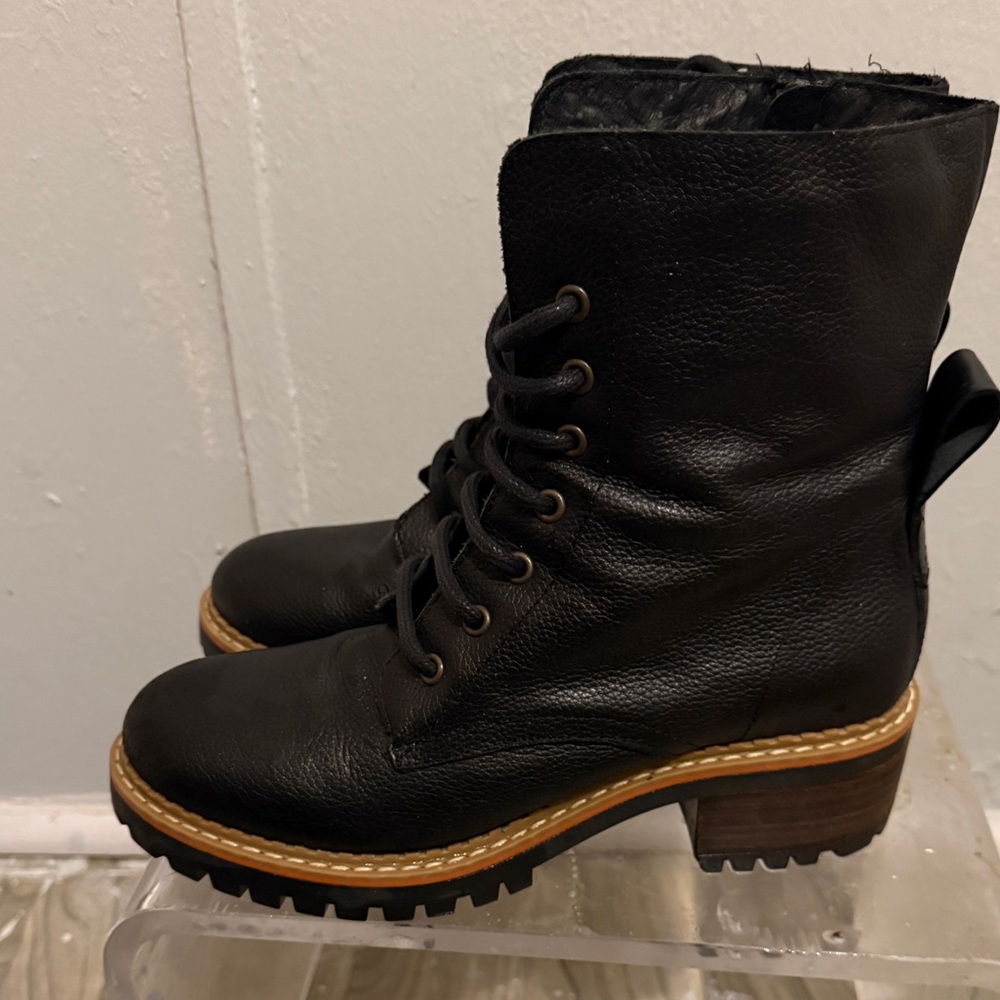 Bertuchi Real Leather boots